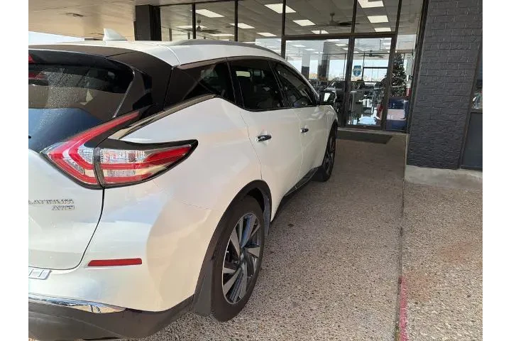 $18556 : Nissan Murano 2018 AWD S 4dr image 4