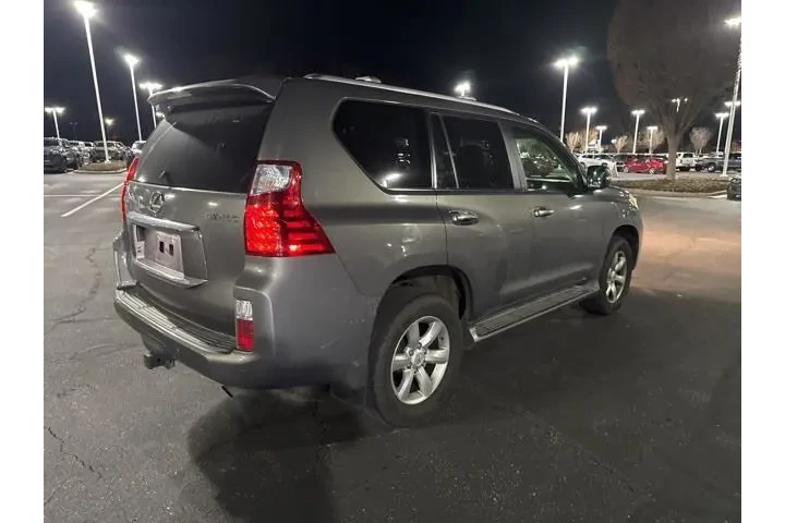 $15695 : Lexus GX 460 2010 AWD 4dr SU image 4