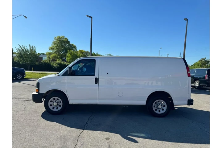 $7980 : 2011 Express Cargo Van AWD 15 image 5