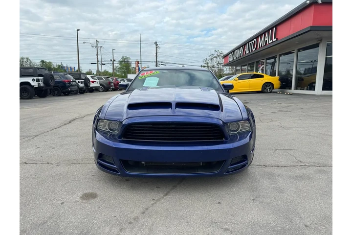 $12450 : 2013 Mustang 2dr Cpe GT image 7