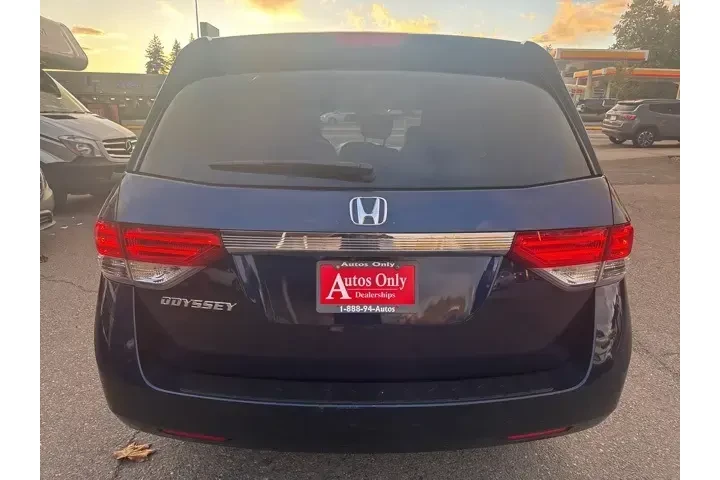 $13999 : Honda Odyssey 2015 EX-L 4dr image 6