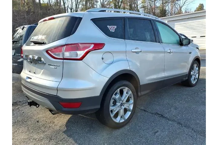 $16998 : Ford Escape 2015 AWD Titaniu image 5