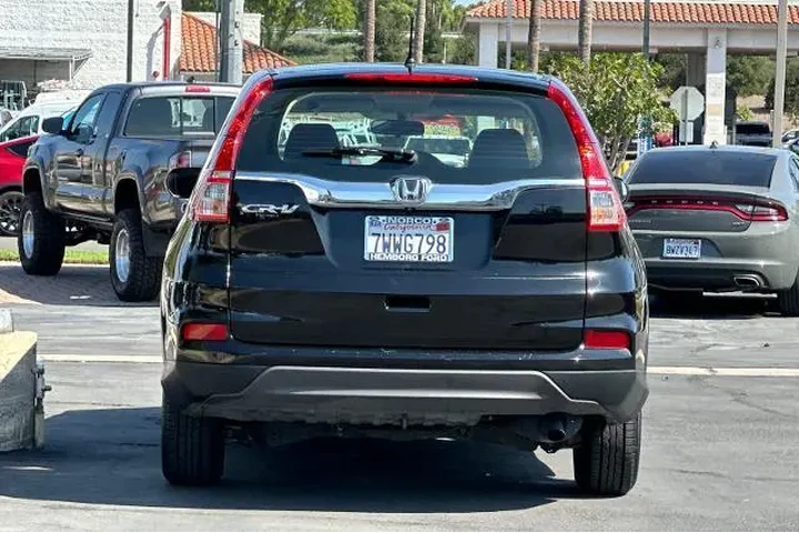 $15999 : Honda CR-V 2016 LX 4dr SUV image 5