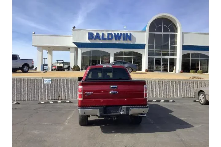 $16950 : Ford F-150 2013 4x4 XLT 4dr image 6