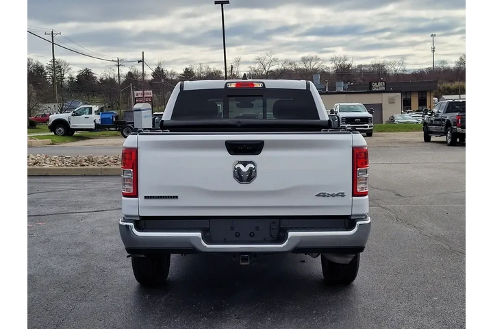 $35788 : Ram 1500 2023 4x4 Big Horn 4 image 5