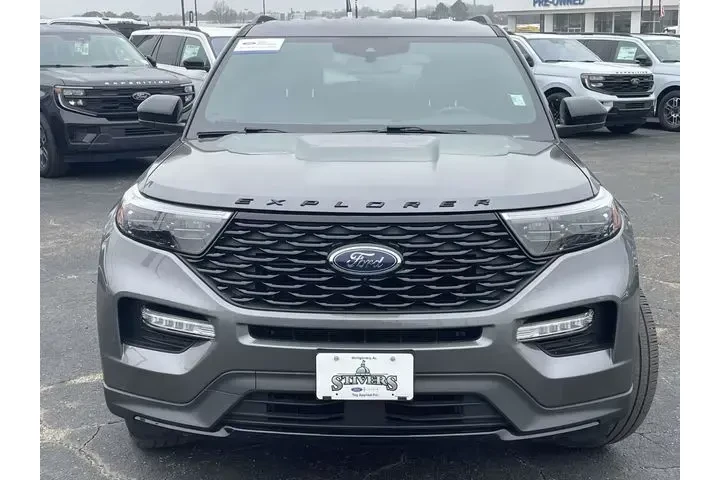$32990 : Ford Explorer 2023 ST-Line 4 image 8