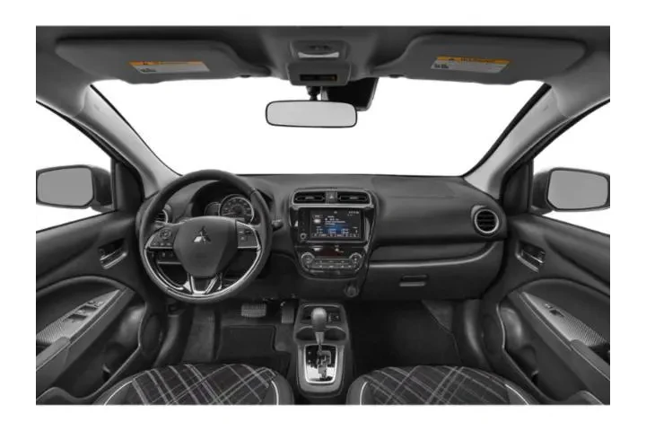 $14918 : Mitsubishi Mirage 2024 SE 4d image 8