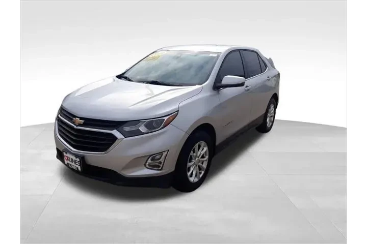 $16725 : Chevrolet Equinox 2019 4x4 L image 5
