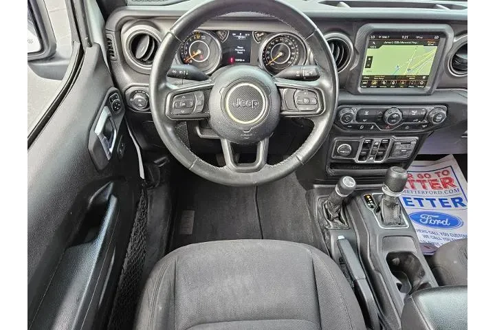 $25988 : Jeep Gladiator 2022 4x4 Spor image 7