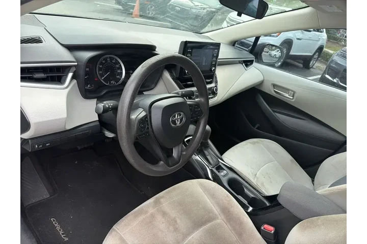 $13859 : Toyota Corolla 2020 L 4dr Se image 9