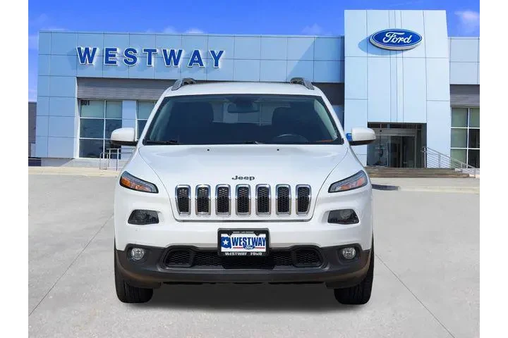 $16995 : Jeep Cherokee 2017 4x4 Latit image 7