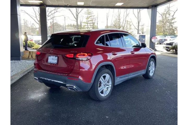 $21144 : Mercedes-Benz GLA 2021 AWD G image 5