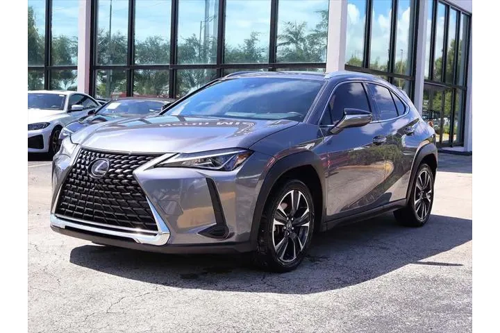 $22290 : Lexus UX 200 2019 4dr Crosso image 7