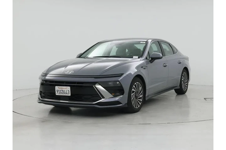 $25998 : Hyundai SONATA Hybrid 2025 S image 4