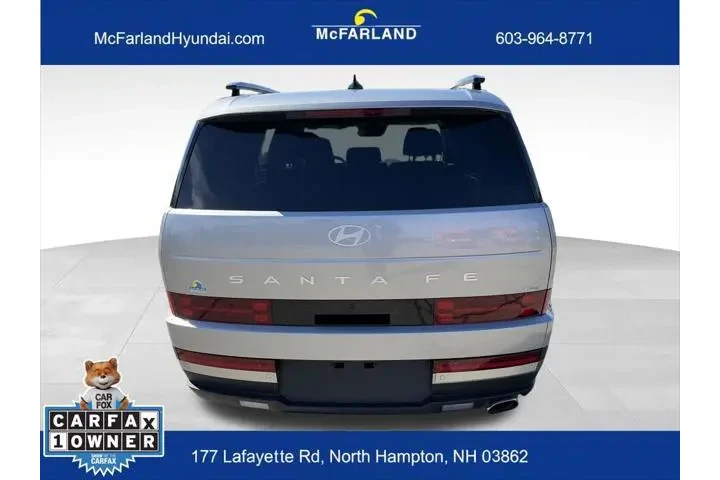 $32971 : Hyundai SANTA FE 2024 AWD Li image 4