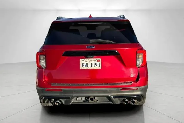 $25995 : Ford Explorer 2020 AWD ST 4d image 3