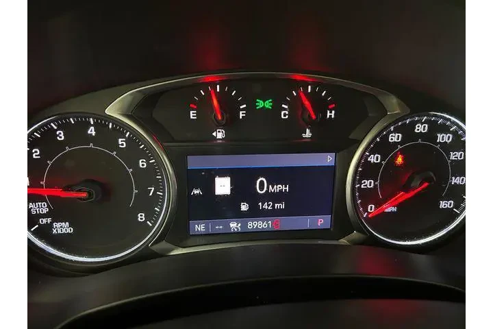 $17991 : GMC Terrain 2019 4x4 SLT 4dr image 10