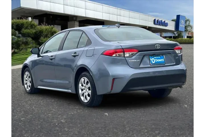 $19399 : Toyota Corolla 2024 LE 4dr S image 7