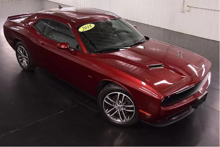 $23000 : Dodge Challenger 2018 AWD GT image 9