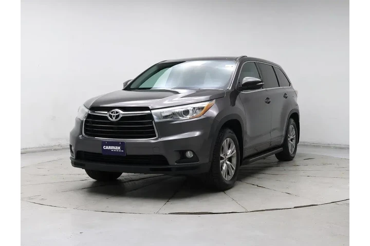$22998 : Toyota Highlander 2016 AWD L image 4