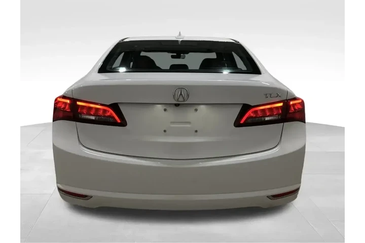 $10300 : Acura TLX 2015 V6 4dr Sedan image 4