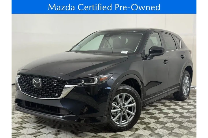$27620 : Mazda CX-5 2025 AWD 2.5 S Pr image 1