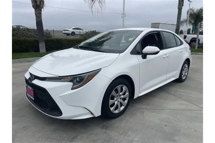 $18467 : Toyota Corolla 2022 LE 4dr S image 4