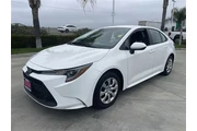 $18467 : Toyota Corolla 2022 LE 4dr S thumbnail