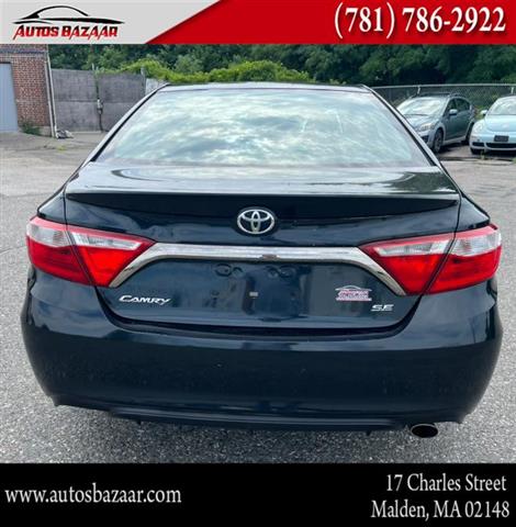 $12500 : Used 2015 Camry 4dr Sdn I4 Au image 4