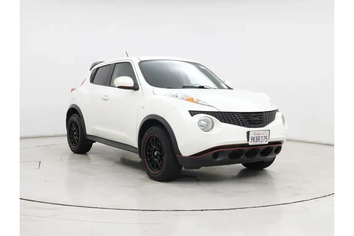 $13599 : Nissan JUKE 2014 SV 4dr Cros image 1