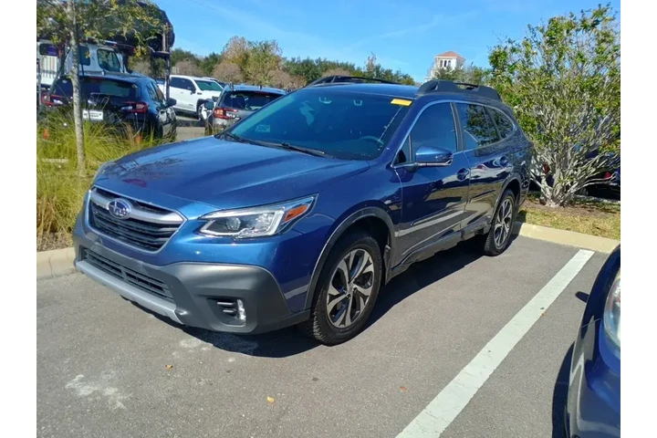 $21792 : Subaru Outback 2020 AWD Limi image 1