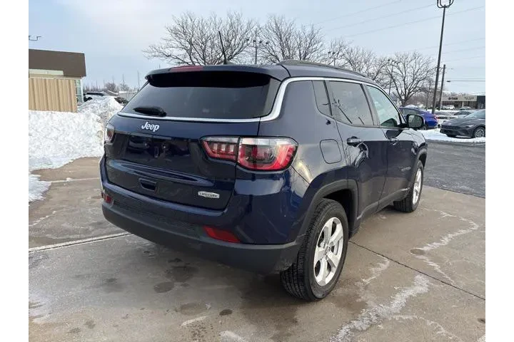 $12999 : Jeep Compass 2018 Latitude 4 image 5