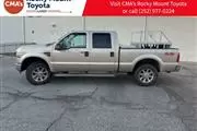 PRE-OWNED 2009 FORD F-250SD en Madison WV