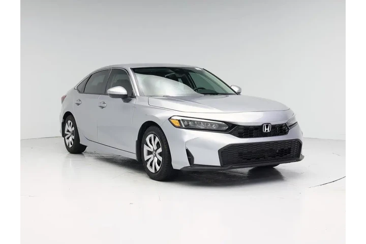 $25998 : Honda Civic 2026 LX 4dr Seda image 1
