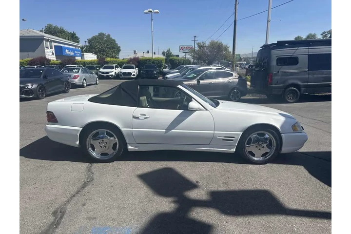 $14910 : 2001 SL500 image 6