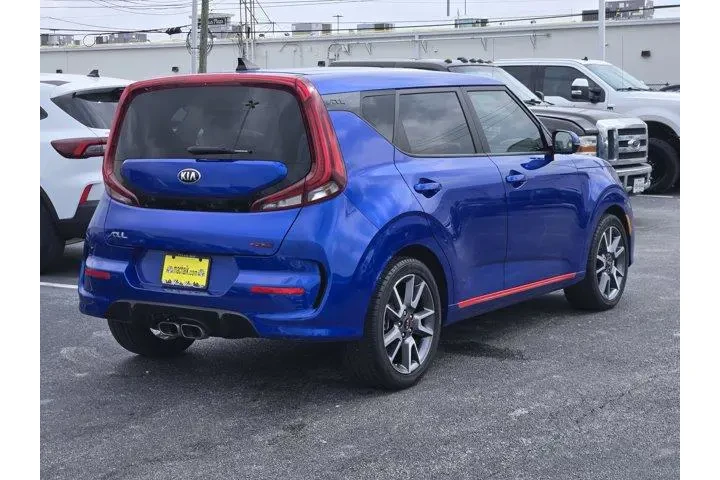 $16591 : Kia Soul 2020 GT-Line 4dr Cr image 7