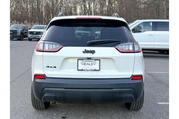 $17076 : Jeep Cherokee 2019 4x4 Latit image 5