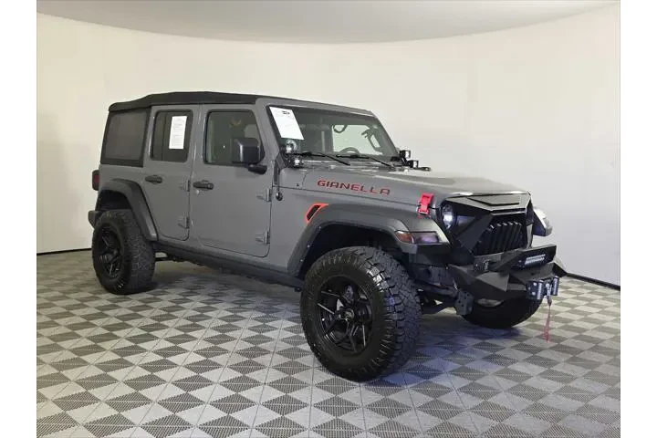 $29777 : Jeep Wrangler 2023 image 1
