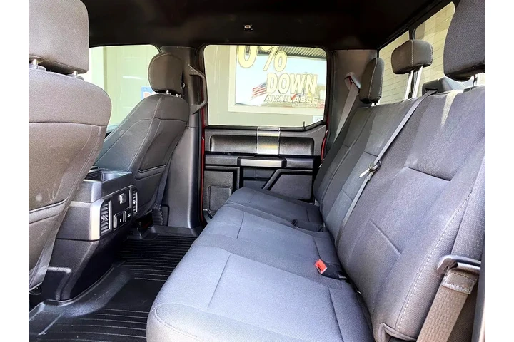 2019 F-150 XLT image 7