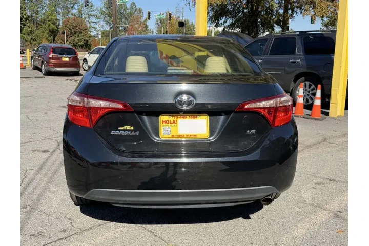 2019 Corolla L image 5