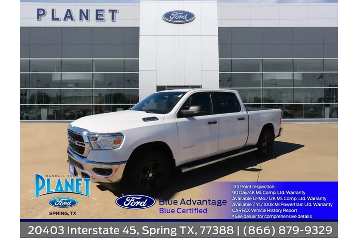 $34999 : Ram 1500 2023 4x4 Big Horn 4 image 1