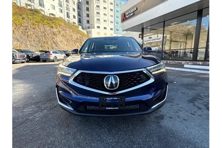 $26988 : Acura RDX 2021 SH-AWD 4dr SU image 4