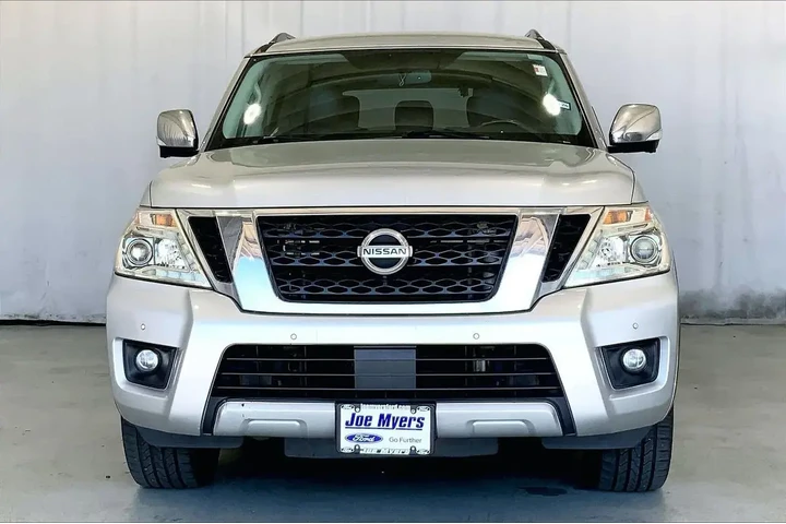 $16595 : Nissan Armada 2018 4x2 SL 4d image 3