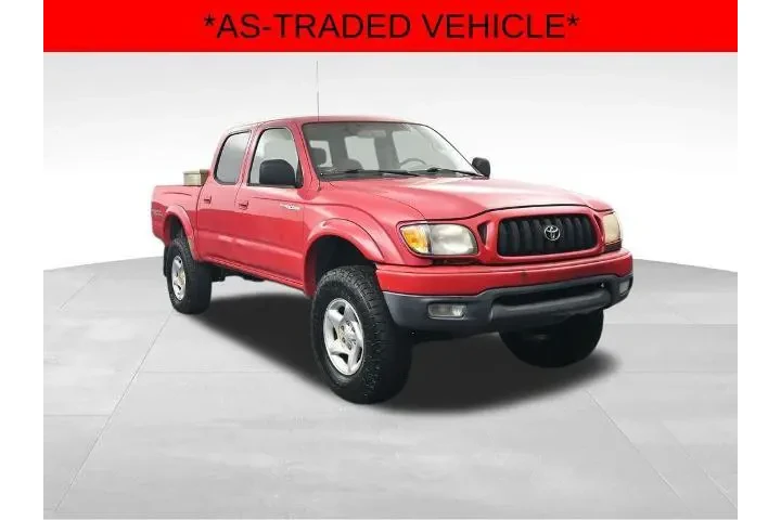 $9998 : Toyota Tacoma 2004 4dr Doubl image 1