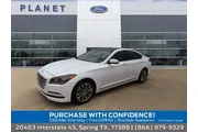 Genesis G80 2017 3.8 4dr Sed en Houston