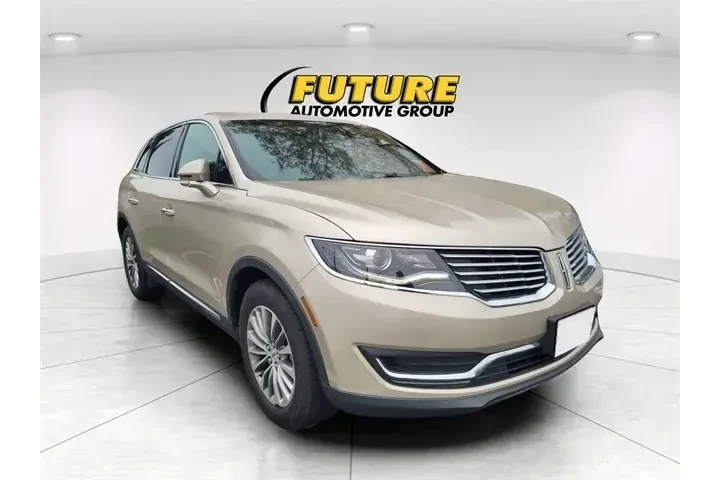 $17997 : Lincoln MKX 2017 Select 4dr image 1