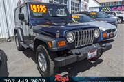 2006 Wrangler X 4WD SUV en Eureka