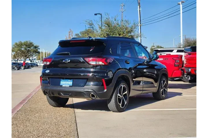 $19491 : Chevrolet Trailblazer 2022 R image 3