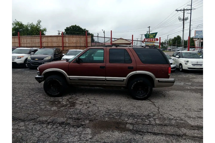 1999 Blazer BASE image 7