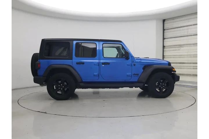 $33998 : Jeep Wrangler 2023 4x4 Sport image 7